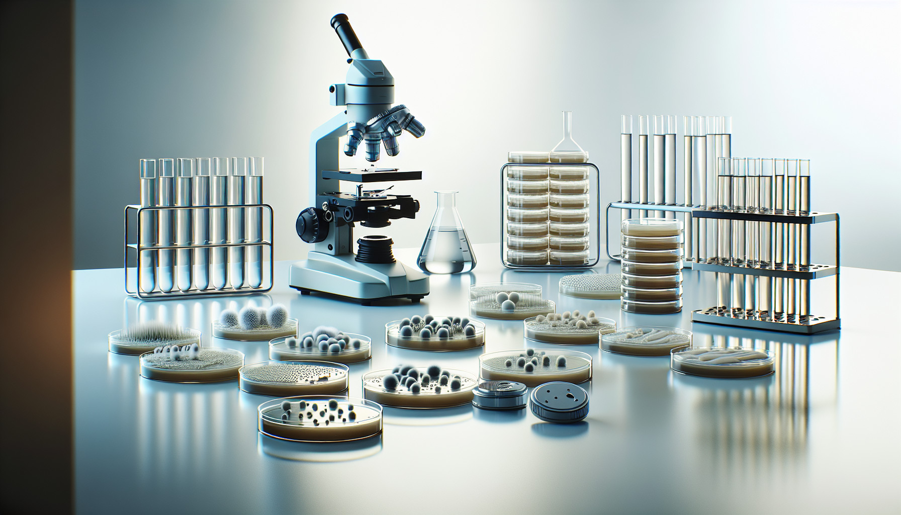 Bacterias y virus